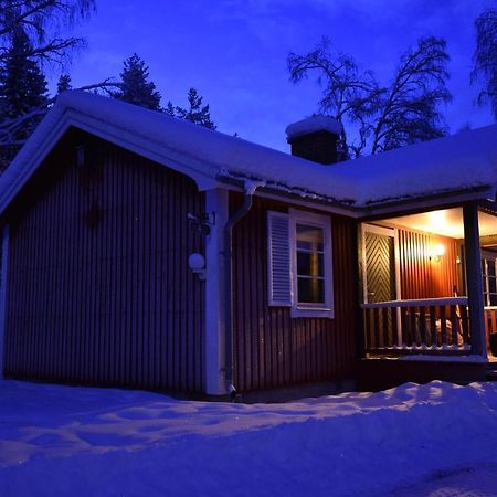 Klaraelvsbyn Villa Sysslebäck Kültér fotó