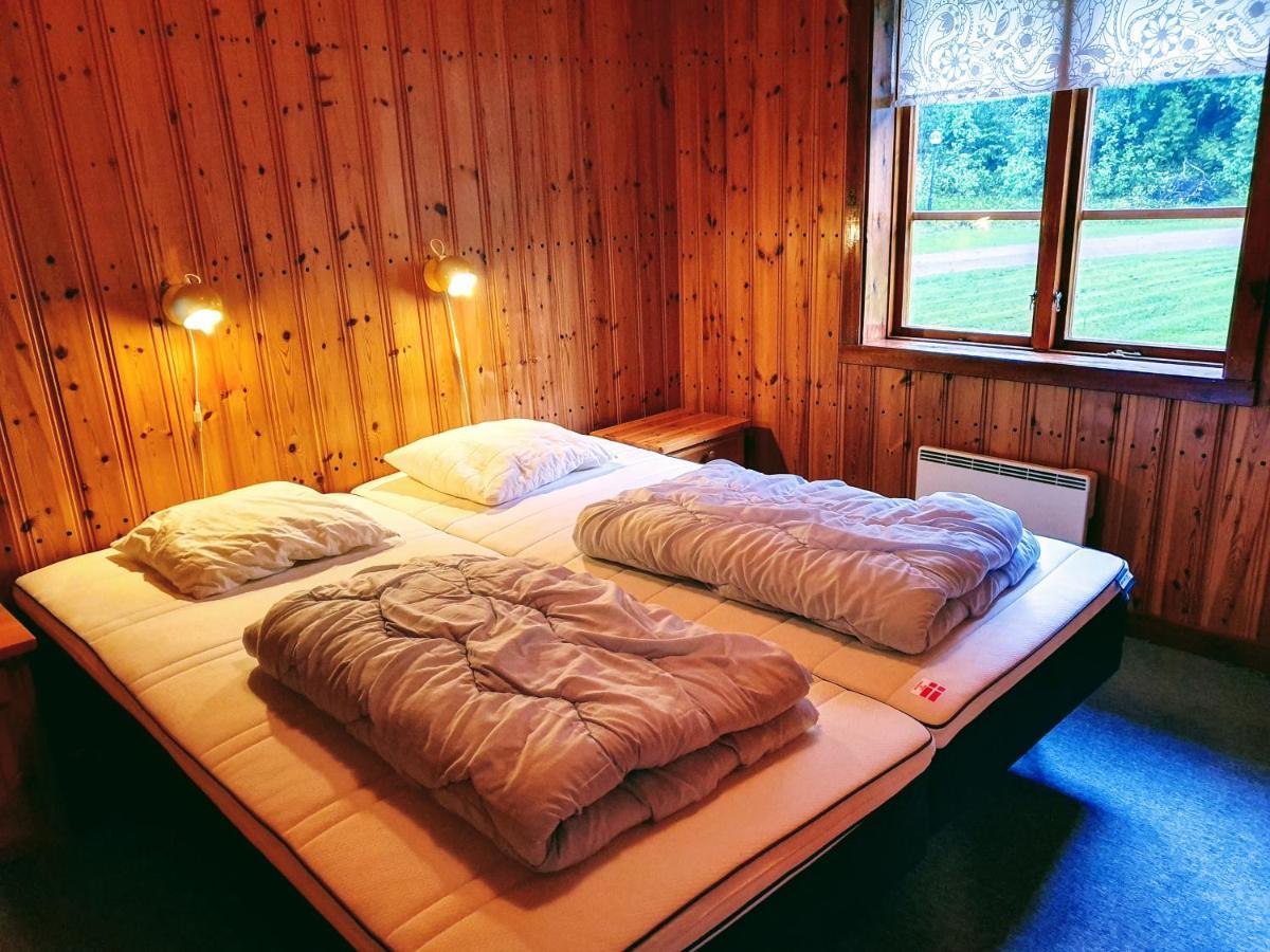 Klaraelvsbyn Villa Sysslebäck Kültér fotó
