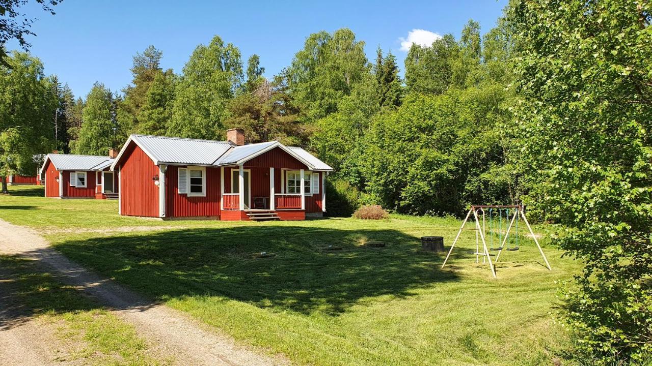 Klaraelvsbyn Villa Sysslebäck Kültér fotó