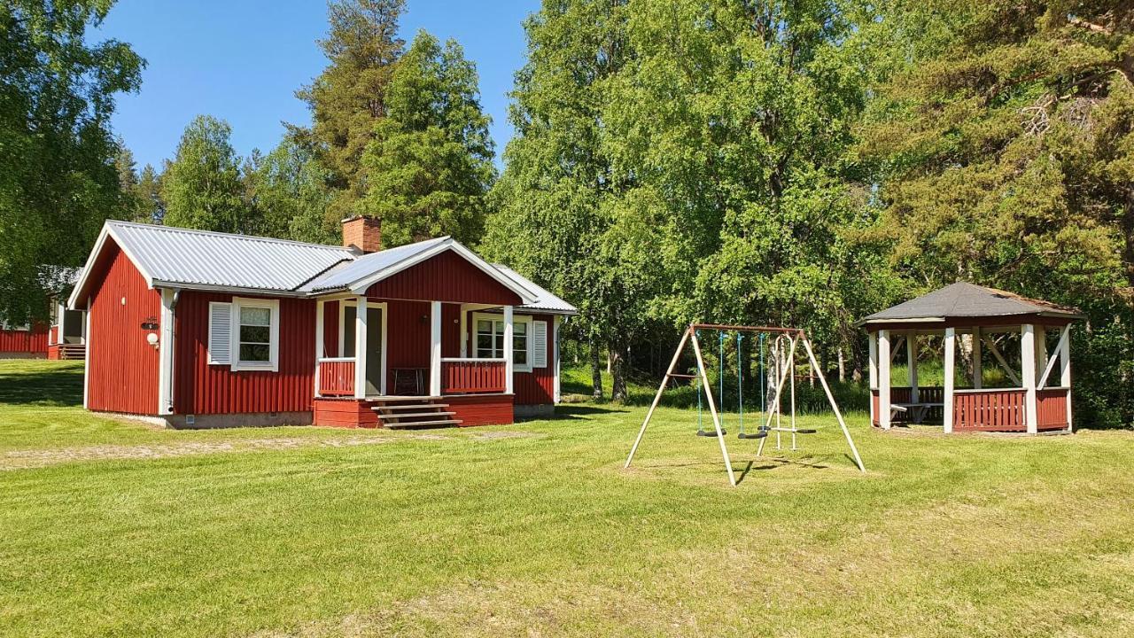 Klaraelvsbyn Villa Sysslebäck Kültér fotó